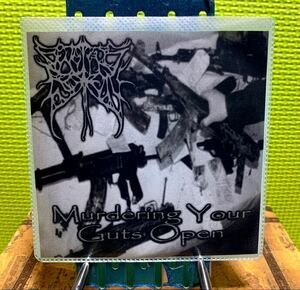 GEVOTAIS BORKEN Murdering Your Guts Open ゴアグラインド デスメタル death metal gore grind core gorevent bodies lay broken HAGAMOTO