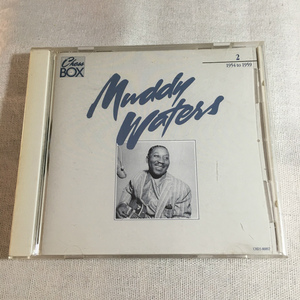 Muddy Waters「The Chess Box 2（1954-1959）」