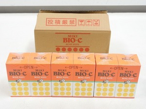 2501-0007●宝市/新品・未開封/ミキバイオ-C/ローズヒップ/粒/120粒×6箱組/29,160円分/栄養補助食品/まとめて(梱包サイズ60)