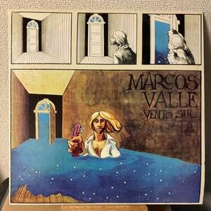 Marcos Valle Vento Sul レコード LP マルコス・ヴァーリ MPB O Terco オ・テルソ