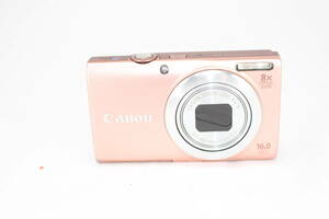 Canon デジタルカメラ PowerShot A4000IS