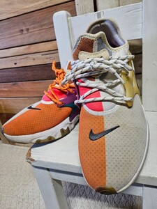 NIKE/ナイキ REACT PRESTO BEAMS DHARMA/リアクト プレスト ビームス 達磨/ダルマ CJ8016-107 27cm