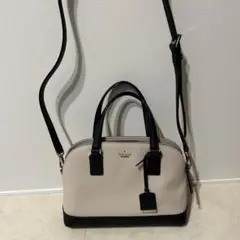 kate spade new york
2WAYハンドバッグ/--/WHT