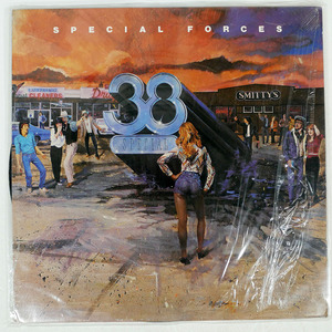 38 SPECIAL/SPECIAL FORCES/A&M SP4888 LP