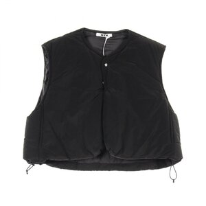 エヌティーエヌ PADDED VEST ブランドオフ NTN ナイロン ベスト ナイロン 中古 メンズ