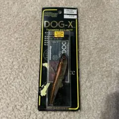 MEGABASS　DOG-X 1/4OZ