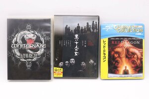 【中古美品】White Snake ホワイトスネイク Live In 