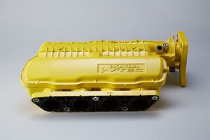 スプーン スポーツ フィット GE8 前期/後期 INTAKE CHAMBER YELLOW インテークチャンバー イエロー 17110-GE8-Y00 SPOON SPORTS