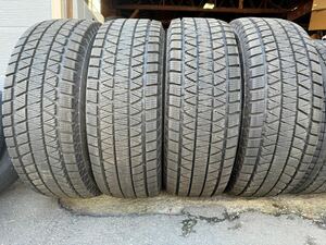 バリ溝 スタッドレス 4本セット ブリヂストン BLIZZAK DM-V3 265/70R16 