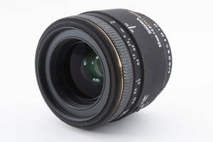 シグマ SIGMA 50mm F/2.8 EX DG MACRO Lens for Pentax K mount ジャンク 現状品 2111603