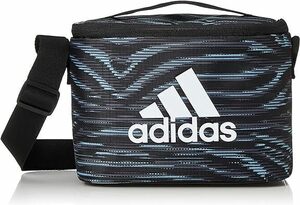 adidas(アディダス)クーラーバッグ グラフィック 保冷バッグ DD615(BLACK) 