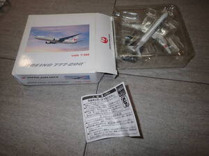 hogan 1/500 BOEING ボーイング 777-200 JAL 日本航空 JA772J [BJE3002] ダイキャスト 航空機 飛行機 模型 MM12/C273