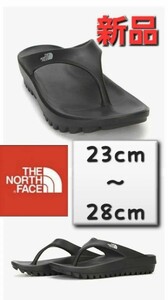 THE NORTH FACE　ノースフェイス　ビーチサンダル　フリップ　23新品