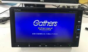 [ MN-00031 ] ホンダ 純正 Gathers [ VXM-184VFi ] ギャザーズ カーナビ セキュリティーロック 