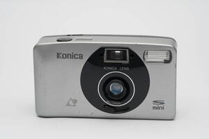 KONICA S mini コンパクトカメラ 送料600円