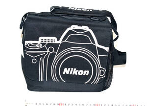 カメラバック　NIKON　未使用