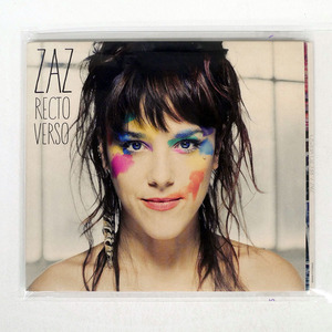 ZAZ/RECTO / VERSO/PLAY ON 88883722892 CD □