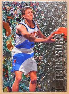 BOB SURA (ボブ・スラ) 1996 SKYBOX FLEER METAL 