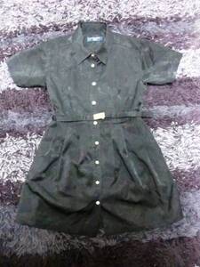 ▽▲【USED】COMME CA DU MODE　FILLE ワンピース　120A▲▽