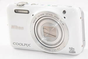 【外観並級】Nikon ニコン COOLPIX S6600　#s12607