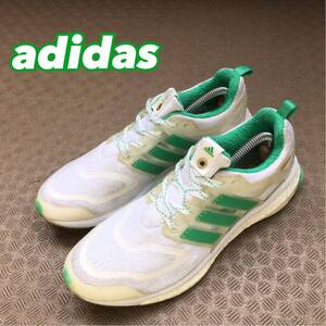 ★【 adidas 】★ エナジーブースト コンセプツ コンソーシアムV リミテッドエディション ランニングスニーカー★サイズ27