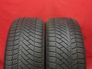 2本 《 コンチネンタル 》 コンチ バイキングコンタクト6 SUV [ 235/55R19 ]8.5分山★ アウディQ5 RAV4 ボルボXC レクサスRX stati19