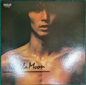 中古LP「TEQUILA MOON / テキーラ・ムーン」桑名正博