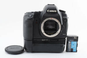 ★実用美品★キャノン CANON 5D Mark ii BG-E6 ボディ #240532