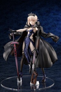 Fate/Grand Order ライダー/アルトリア・ペンドラゴン〔オルタ〕1/7 ホビージャパン type-moon FGO 国内正規品 未開封 AMAKUNI