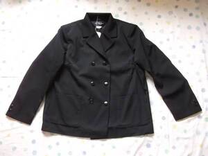 新品　スクール　制服　女子通学服　Campusmate　175　黒色系?