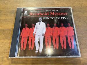 Ben Folds Five『The Unauthorized Biography Of Reinhold Messner』(CD) ベン・フォールズ