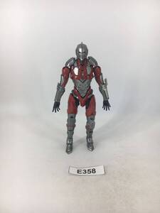 【即決】フィギュアライズスタンダード ウルトラマンスーツ ゾフィ プラモデル 完成品 ジャンク 同梱可 E358