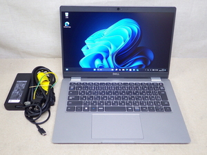 Kとま0838 DELL■13.3インチ ノートPC■Latitude 5330■Win11Pro■Core i5-1235U@1.3GHz■メモリ8GB■SSD256GB■ノートパソコン 本体