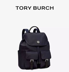 トリーバーチ TORY BURCH VIRGINIA FLAP BACKPACK 85061