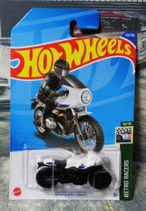 Hotwheels BMW R nineT Racer　ホットウィール ナイン ティ レーサー　　　///(97)