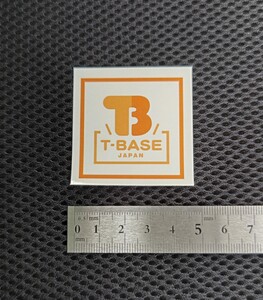 T-BASE 非売品 ステッカー ソフビ フィギュア ヲタ スカルトイズ 暗黒エンターテイメント パンクドランカーズ 渋谷 かっこわらい雑貨店