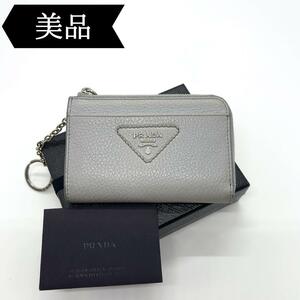 ◇プラダ◇1PP122/ヴィッテロダイノ/フラグメントケース/財布/ブランド