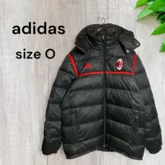 a931 【アディダス adidas】 ACMダウンジャケット O ACミラン