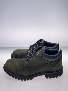 Timberland◆ブーツ/25.5cm/グリーン/A13VU