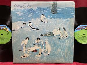 ◆UKorg盤!◆ELTON JOHN◆BLUE MOVES◆