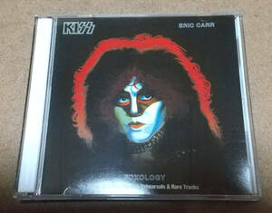 ERIC CARR 「FOXOLOGY」(2CD)