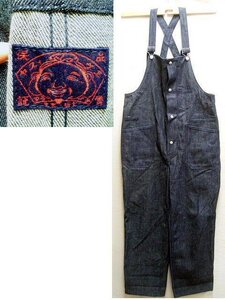 ◇即決[W34]美品 EVISU Fisherman