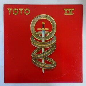 11210870;【国内盤】Toto / Toto IV 聖なる剣