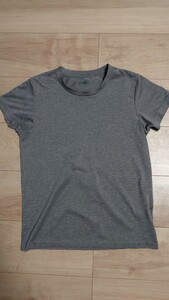 半袖Tシャツ　PUMA　グレー　キッズ　150