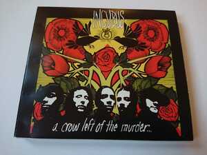 INCUBUS / インキュバス「A Crow Left Of The Murder」CD+DVD