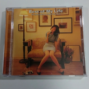 Z CD 森口博子 Best of My Life Single Selection