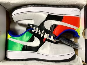 NIKE AIR FORCE1 07 PRM1 28.5cm マルチカラー　エアフォース1 プレミアム