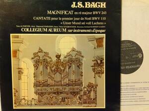 ♪ 仏HarmoniaMundi / HM21584 ♪ Bach Collegium Aureum バッハ コレギウム・アウレウム