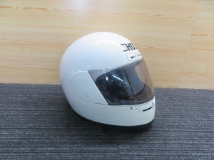 SHOEI　T8133 C種　1992年 当時物 TSV　製造日　920917　昭和 バイクヘルメット　フルフェイス ◎現状品