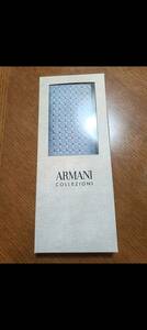 ARMANI　COLLEZIONI　ネクタイ　新品未使用品タグ付　本物